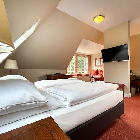 Romantik Hotel Kieler Kaufmann Bagian luar foto