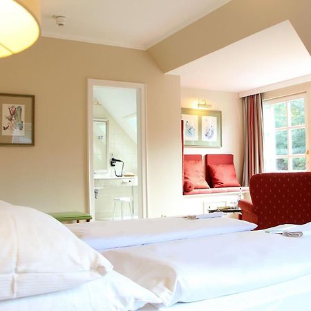 Romantik Hotel Kieler Kaufmann Bagian luar foto