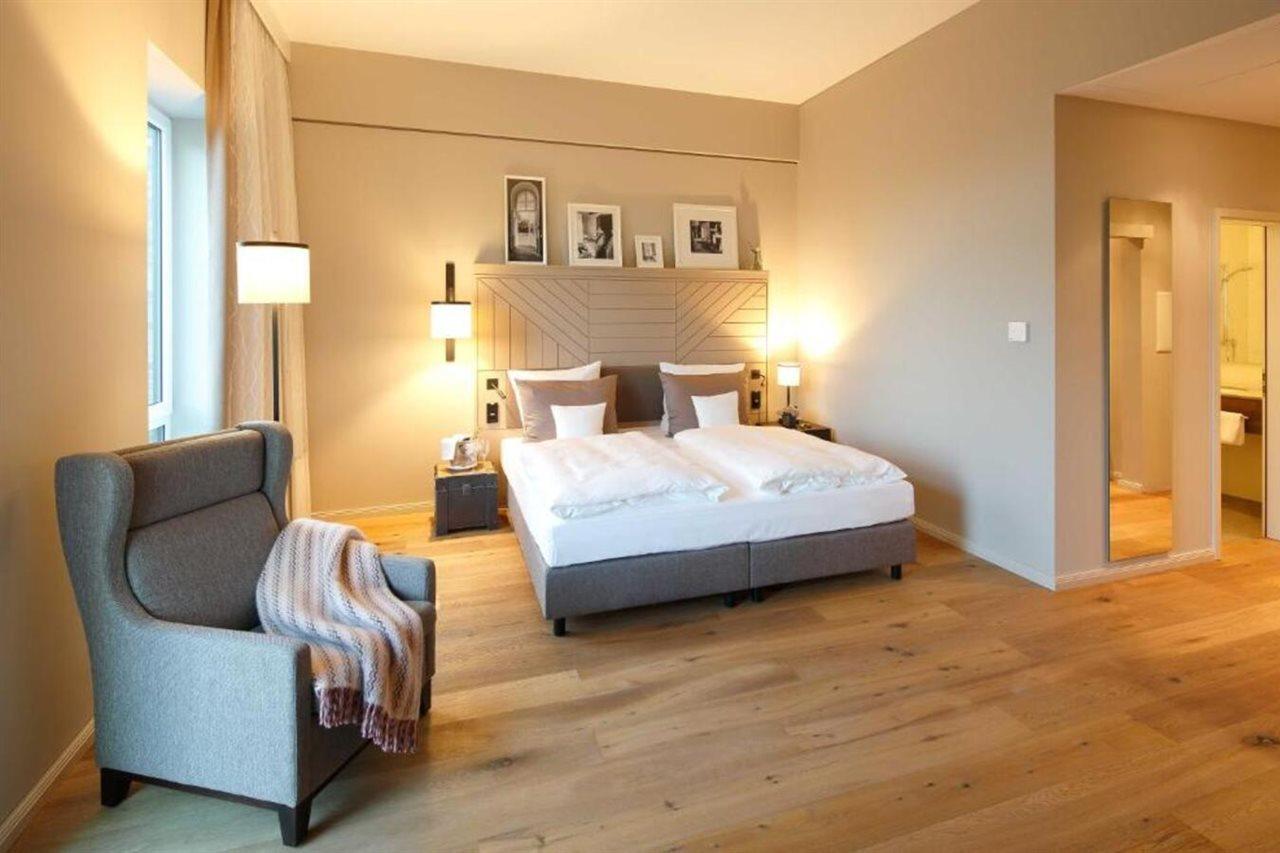 Romantik Hotel Kieler Kaufmann Bagian luar foto