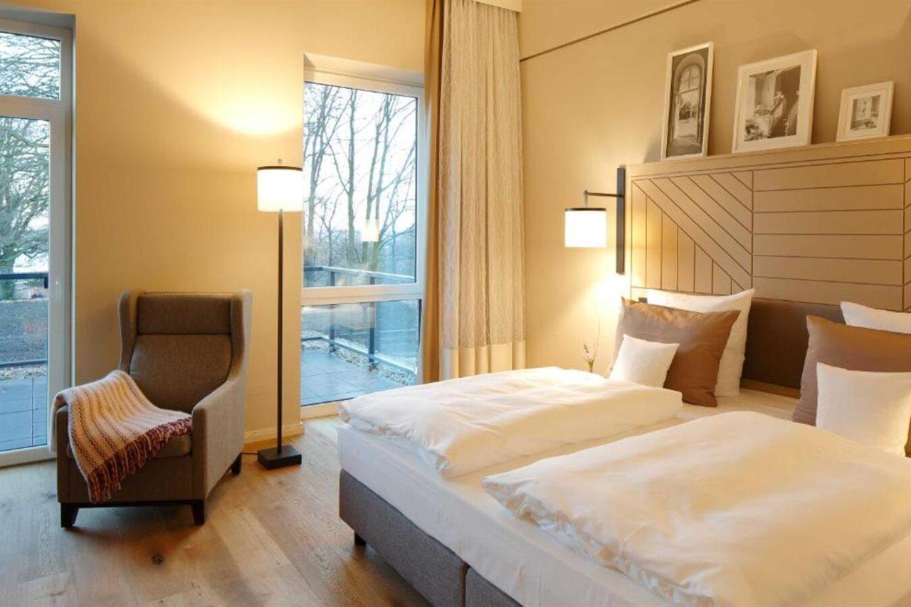 Romantik Hotel Kieler Kaufmann Bagian luar foto