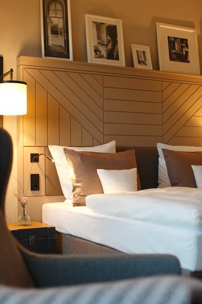 Romantik Hotel Kieler Kaufmann Bagian luar foto