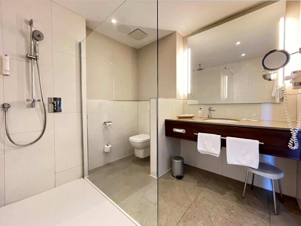 Romantik Hotel Kieler Kaufmann Bagian luar foto