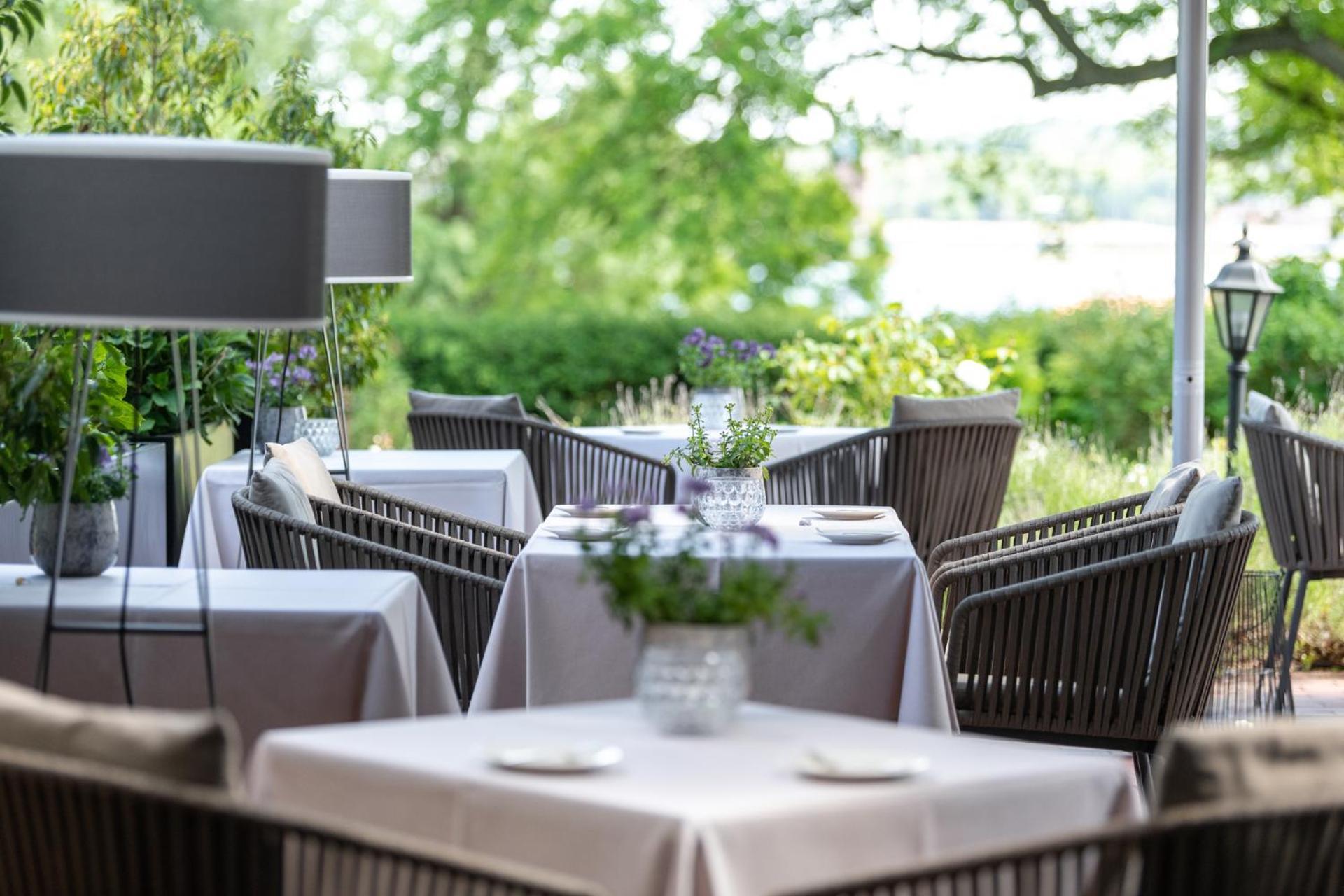 Romantik Hotel Kieler Kaufmann Bagian luar foto
