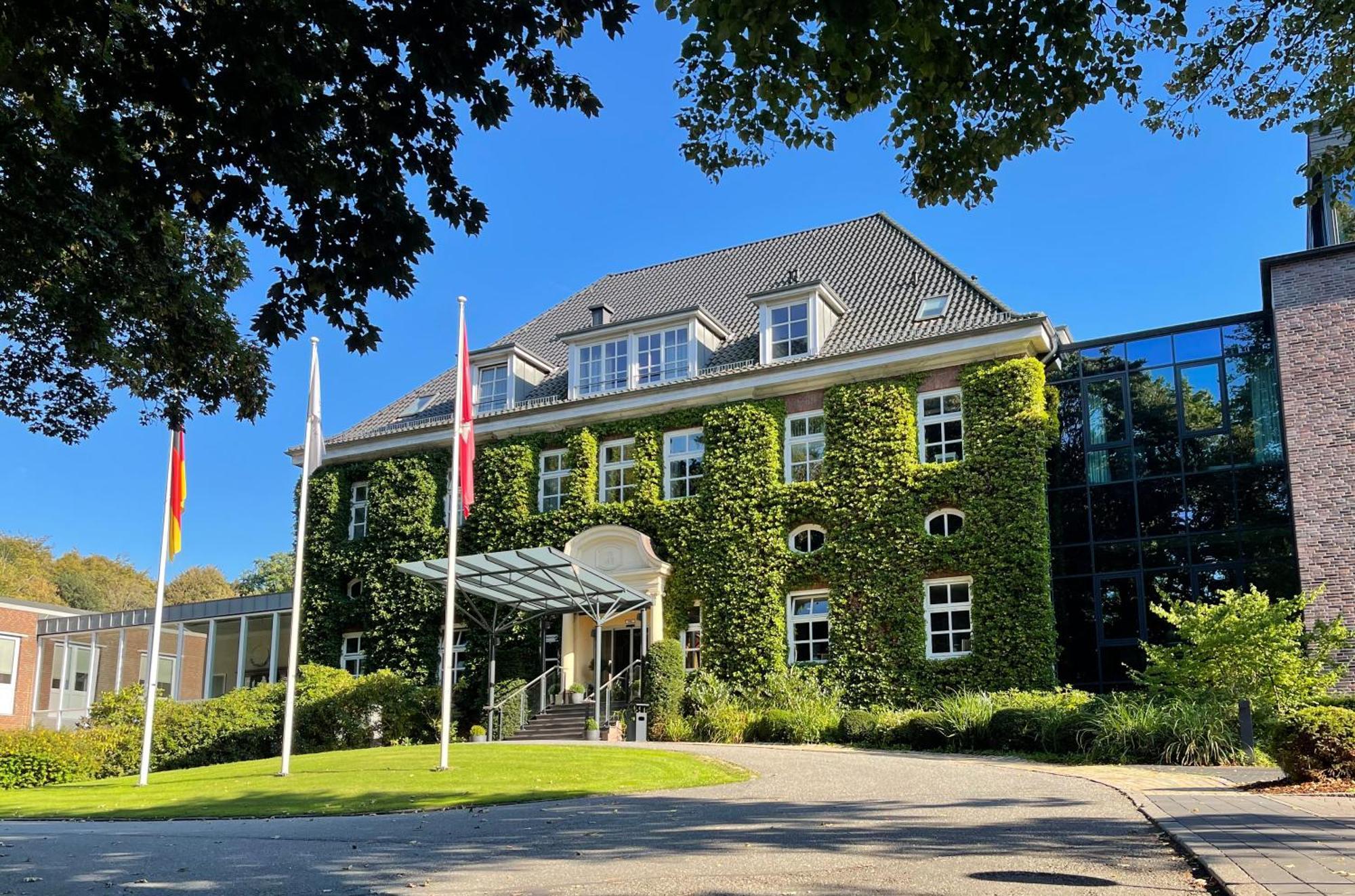 Romantik Hotel Kieler Kaufmann Bagian luar foto