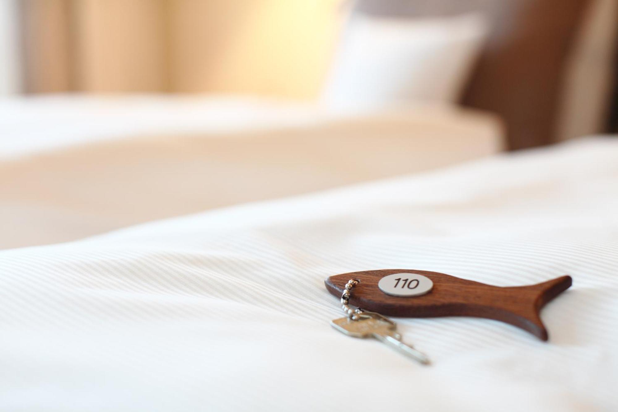 Romantik Hotel Kieler Kaufmann Bagian luar foto