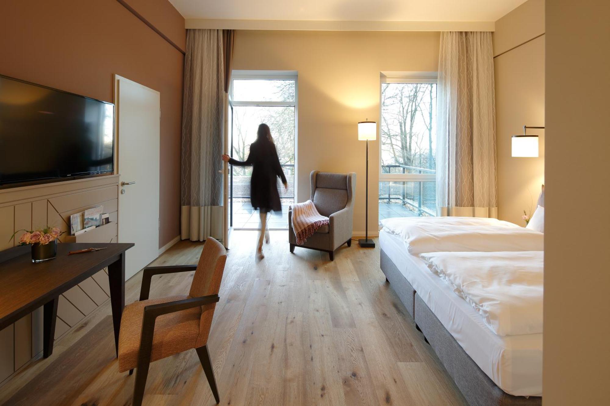 Romantik Hotel Kieler Kaufmann Bagian luar foto