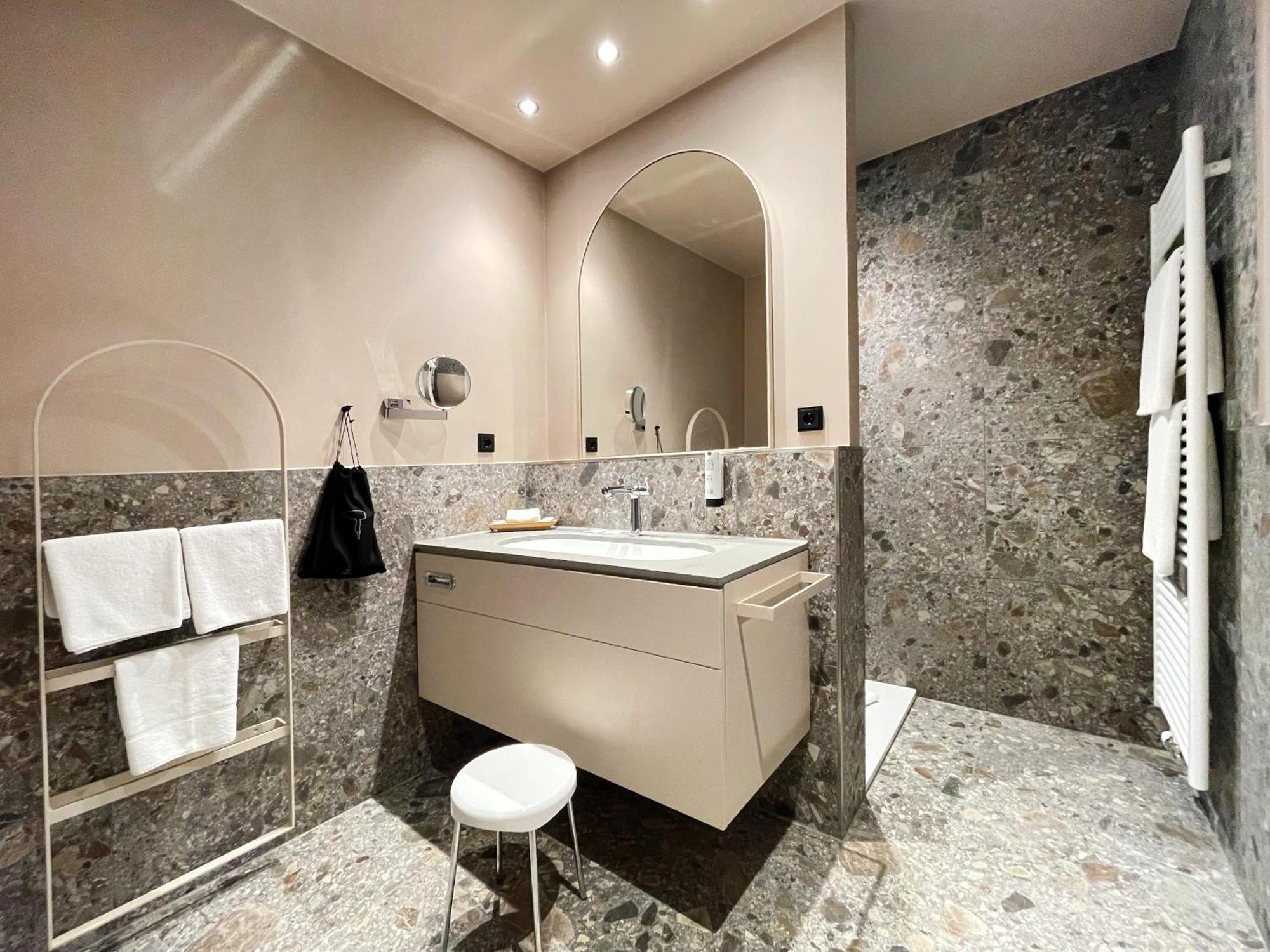 Romantik Hotel Kieler Kaufmann Bagian luar foto
