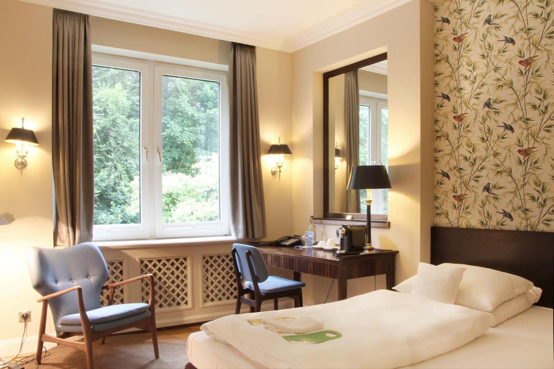 Romantik Hotel Kieler Kaufmann Bagian luar foto