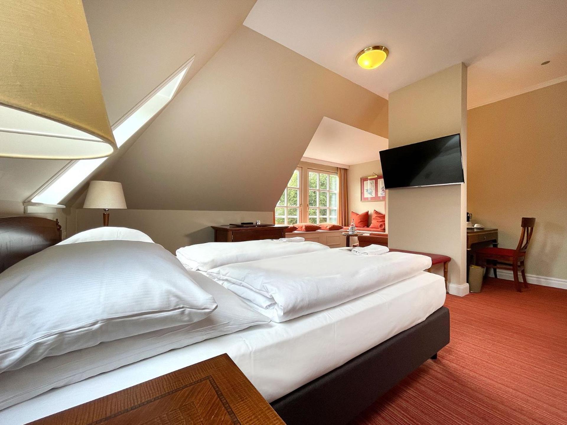 Romantik Hotel Kieler Kaufmann Bagian luar foto