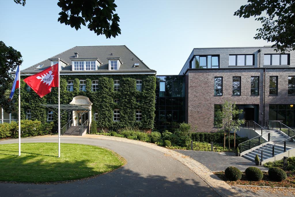 Romantik Hotel Kieler Kaufmann Bagian luar foto