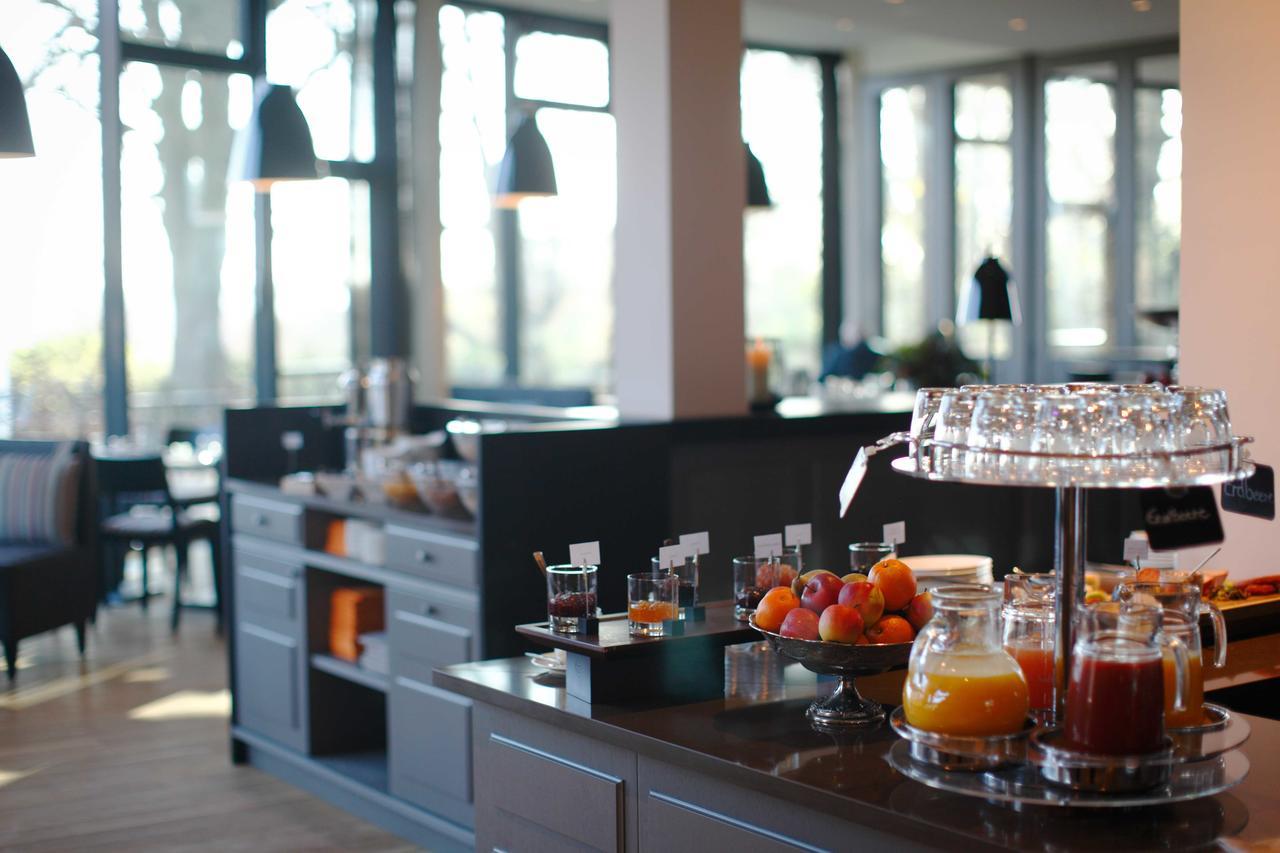 Romantik Hotel Kieler Kaufmann Bagian luar foto