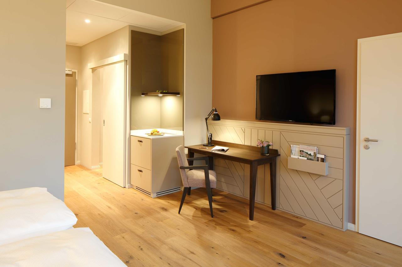Romantik Hotel Kieler Kaufmann Bagian luar foto