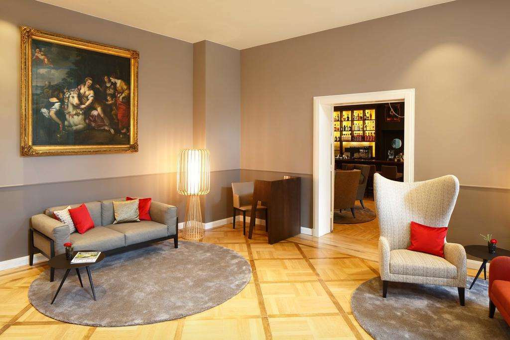 Romantik Hotel Kieler Kaufmann Interior foto